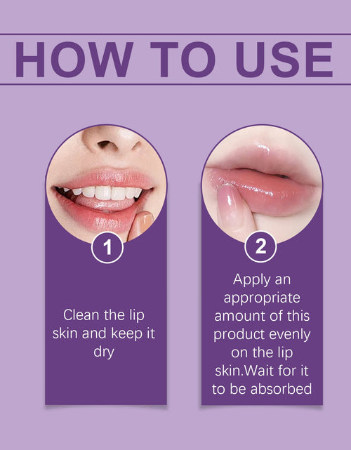 Load image into Gallery viewer, EELHOE Moisturizing And Moisturizing Lip Balm Moisturizes Lips And Improves Dry, Smooth And Glossy Lip Care
