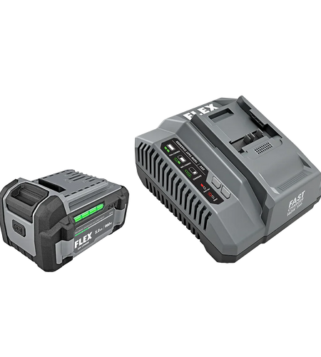 FLEX FX0411-1C 5.0Ah Lithium Starter Kit