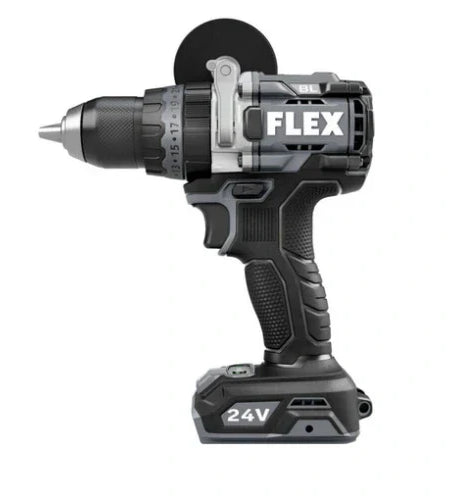 FLEX FX1271T-Z 1/2" 2 Speed Hammer Drill Driver (Tool Only)