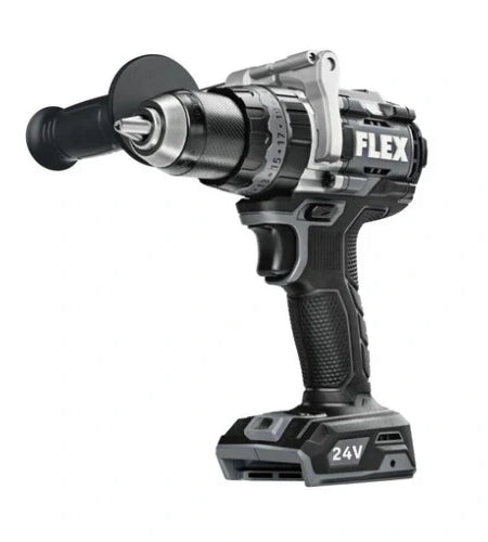 FLEX FX1271T-Z 1/2" 2 Speed Hammer Drill Driver (Tool Only)