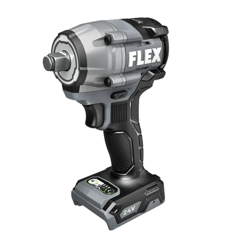 FLEX FX1431-Z 1/2" Compact Impact Wrench (Tool Only)