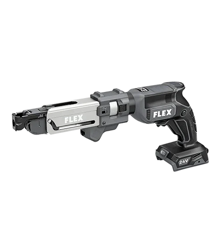 FLEX FX1611-Z Drywall Screw Gun With Magazine Attachment