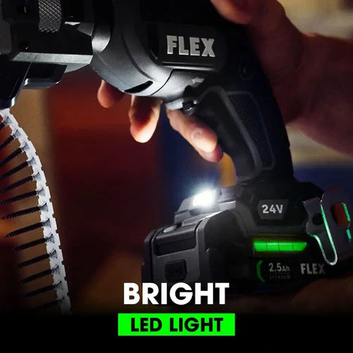 Load image into Gallery viewer, FLEX FX1611-Z Drywall Screw Gun With Magazine Attachment
