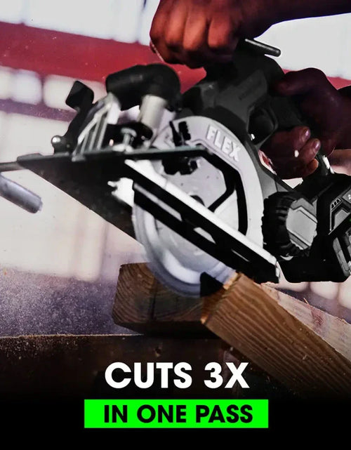 Load image into Gallery viewer, FLEX FX2131A-Z 6-1/2" In-Line Circular Saw (Tool Only)
