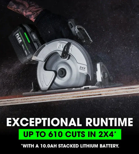 FLEX FX2141-Z 7-1/4" Circular Saw