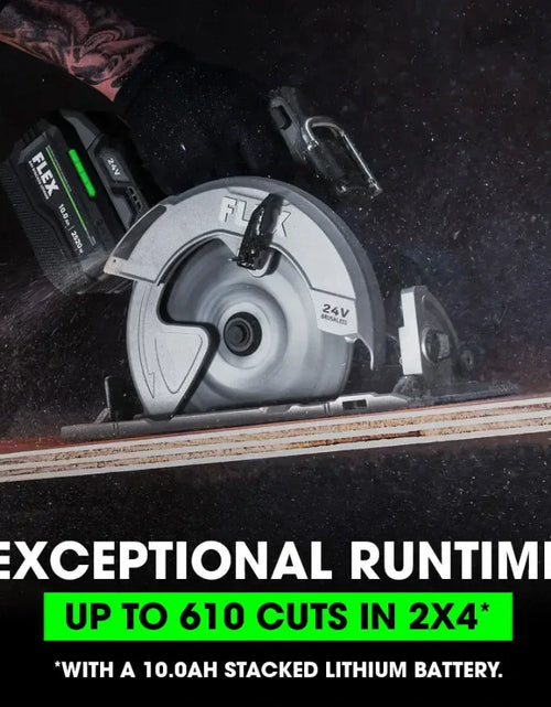Load image into Gallery viewer, FLEX FX2141-Z 7-1/4" Circular Saw
