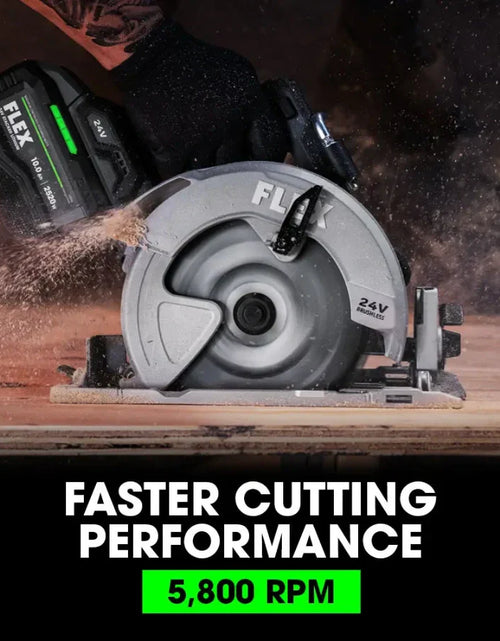 Load image into Gallery viewer, FLEX FX2141-Z 7-1/4" Circular Saw

