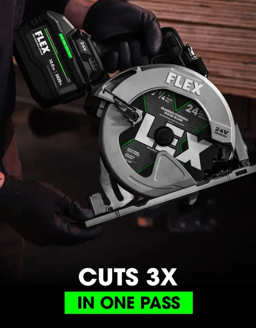 Load image into Gallery viewer, FLEX FX2141-Z 7-1/4" Circular Saw
