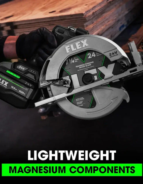 Load image into Gallery viewer, FLEX FX2141-Z 7-1/4" Circular Saw
