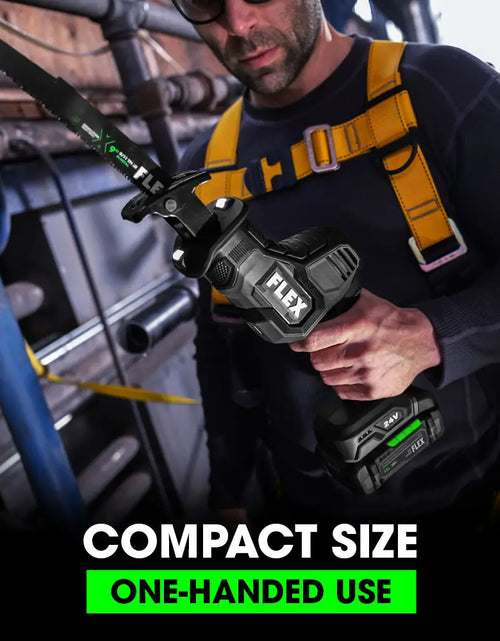 Load image into Gallery viewer, FLEX FX2241-Z One-Hand Reciprocating Saw (Tool Only)
