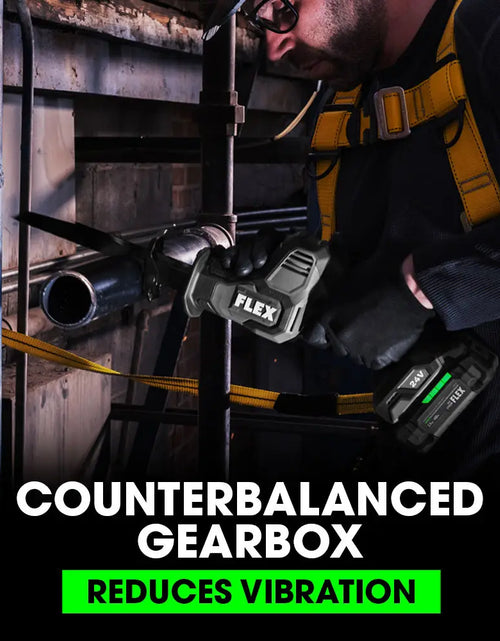 Load image into Gallery viewer, FLEX FX2241-Z One-Hand Reciprocating Saw (Tool Only)
