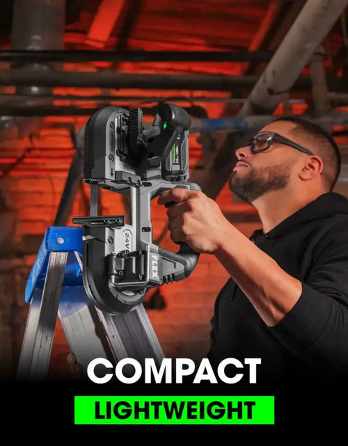 Load image into Gallery viewer, FLEX FX2331-Z 2-1/2" Compact Band Saw (Tool Only)
