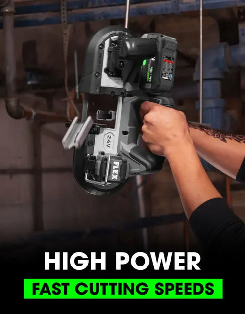 Load image into Gallery viewer, FLEX FX2331-Z 2-1/2" Compact Band Saw (Tool Only)
