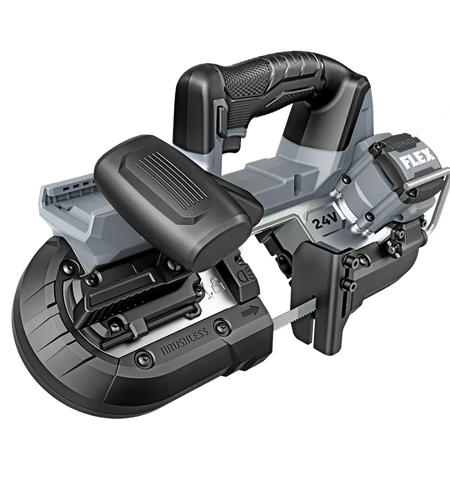 FLEX FX2331-Z 2-1/2" Compact Band Saw (Tool Only)