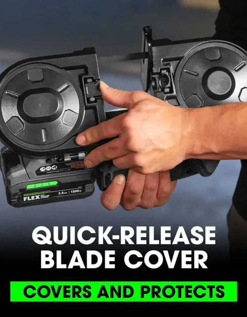 Load image into Gallery viewer, FLEX FX2331-Z 2-1/2" Compact Band Saw (Tool Only)
