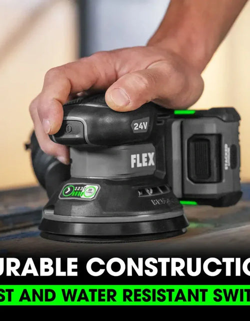 Load image into Gallery viewer, FLEX FX3411-Z 5" Random Orbital Sander (Tool Only)
