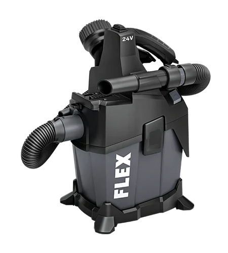 FLEX FX5221-Z 1.6 Gallon Wet/Dry Vacuum (Tool Only)