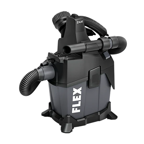Load image into Gallery viewer, FLEX FX5221-Z 1.6 Gallon Wet/Dry Vacuum (Tool Only)
