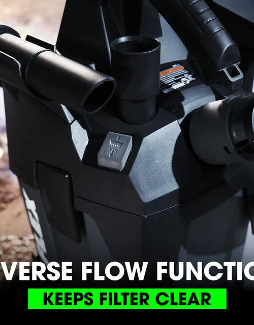 Load image into Gallery viewer, FLEX FX5221-Z 1.6 Gallon Wet/Dry Vacuum (Tool Only)
