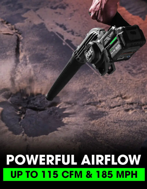 Load image into Gallery viewer, FLEX FX5441-Z Jobsite Blower (Tool Only)
