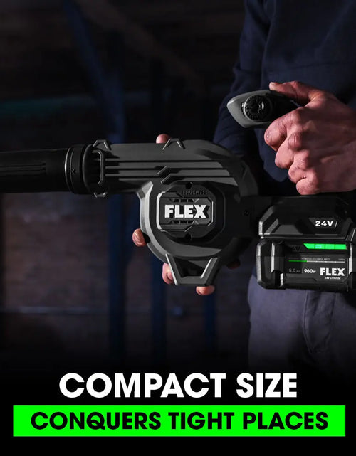 Load image into Gallery viewer, FLEX FX5441-Z Jobsite Blower (Tool Only)
