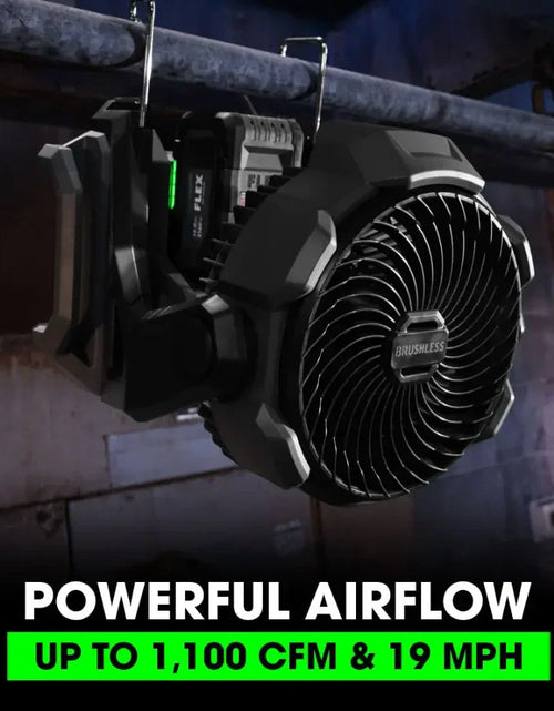 Load image into Gallery viewer, FLEX FX5471-Z Jobsite Fan (Tool Only)
