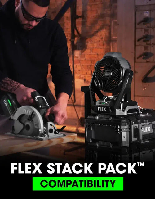 Load image into Gallery viewer, FLEX FX5471-Z Jobsite Fan (Tool Only)
