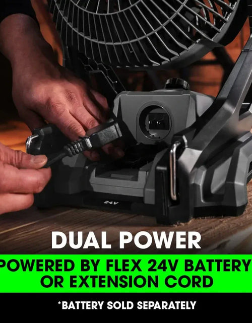 Load image into Gallery viewer, FLEX FX5471-Z Jobsite Fan (Tool Only)
