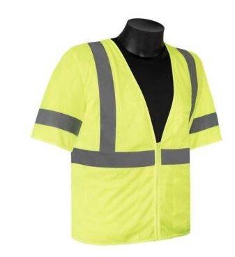 Load image into Gallery viewer, HIVIZGARD Class 3 Self-Extinguishing Material Treated Vest
