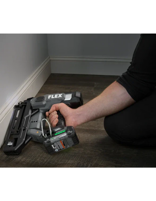 Load image into Gallery viewer, FLEX FX4321-Z 16Ga Straight Nailer (Tool Only)
