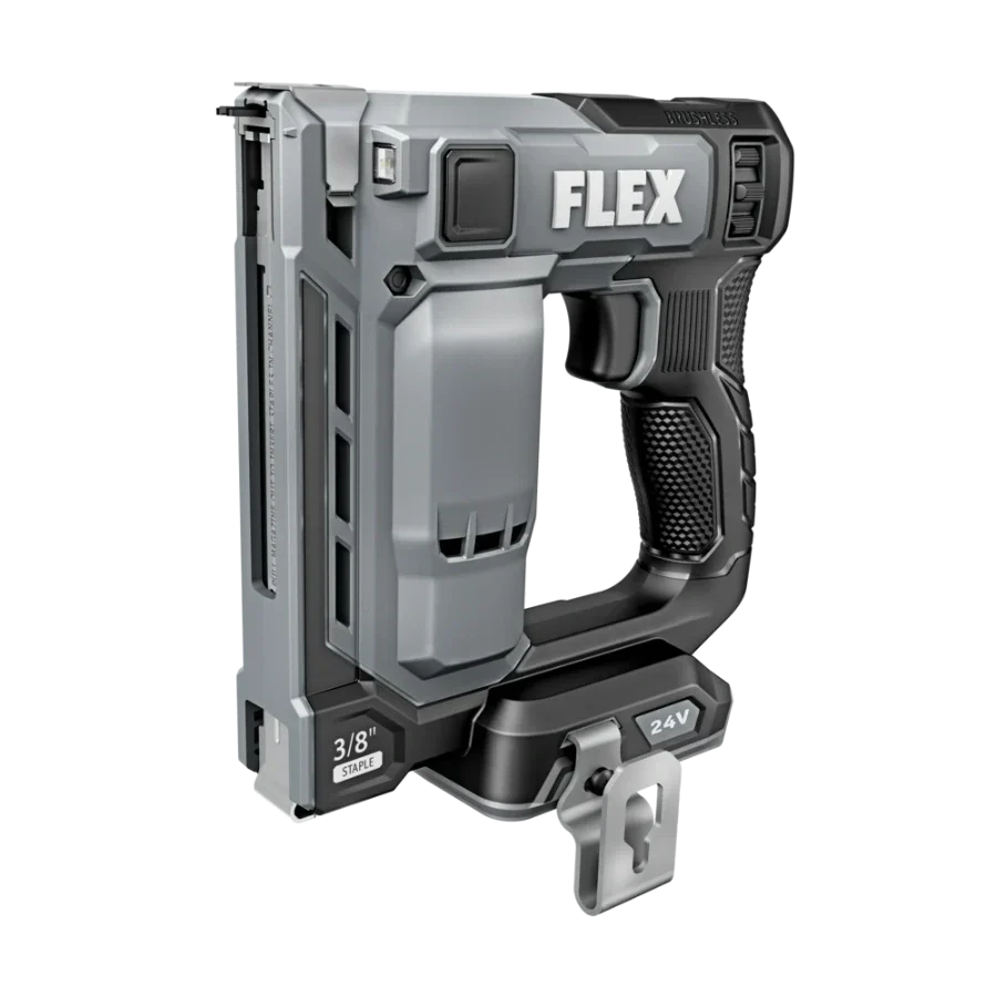 FLEX FX4521-Z 3/8" Stapler (Tool Only)