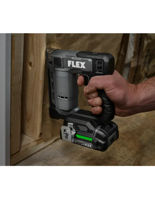 Load image into Gallery viewer, FLEX FX4521-Z 3/8" Stapler (Tool Only)
