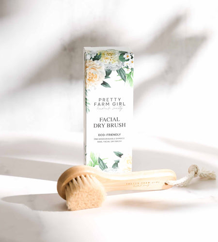 Dry Face Brush