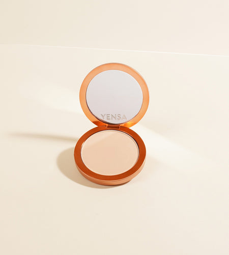 Super Serum Silk Matte Powder Peptide Foundation