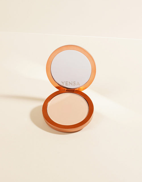 Load image into Gallery viewer, Super Serum Silk Matte Powder Peptide Foundation
