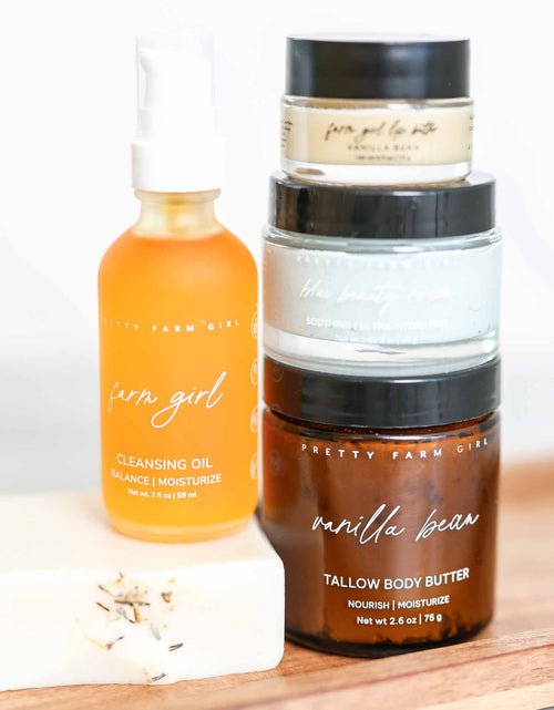 Load image into Gallery viewer, Farm Girl Beauty Kit
