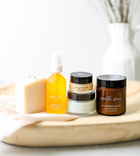 Farm Girl Beauty Kit