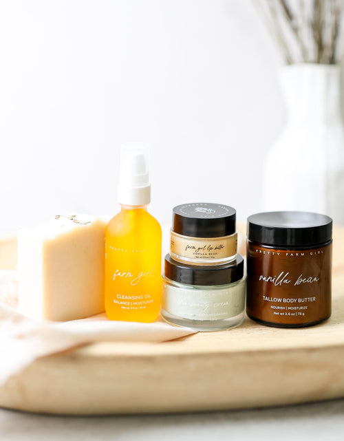 Load image into Gallery viewer, Farm Girl Beauty Kit
