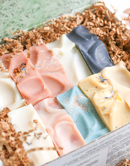 Load image into Gallery viewer, Farmhouse Artisan Goat Milk &amp; Tallow Soap Collection
