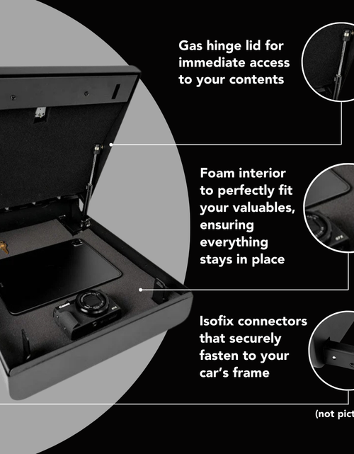 Load image into Gallery viewer, BoostedSafe Basic: Manual Combination Lock
