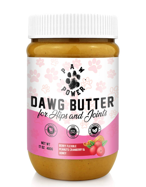 Load image into Gallery viewer, Dawg Butter Berry Flexible for Hips &amp; Joints
