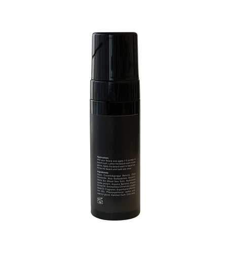 Foaming Beard Wash