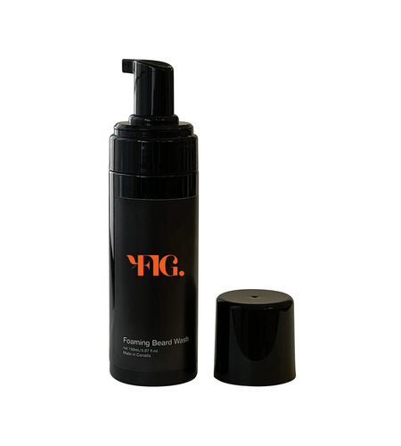 Foaming Beard Wash