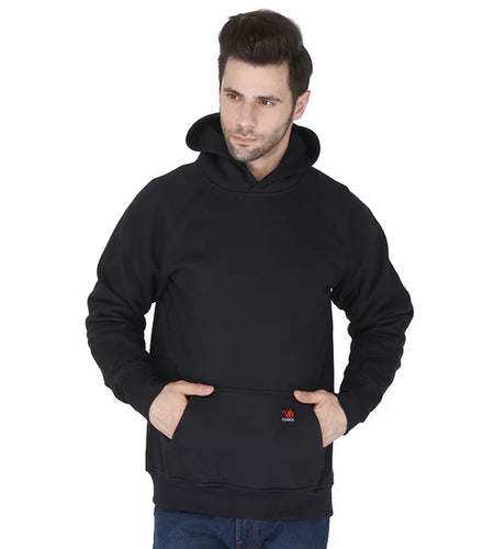 Forge FR Pullover Hoodie - Navy