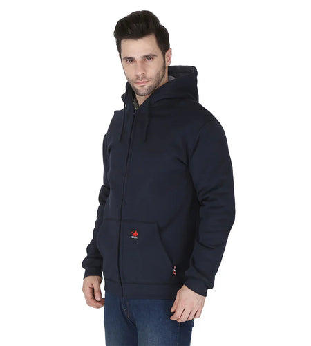 Forge FR Pullover Hoodie - Navy