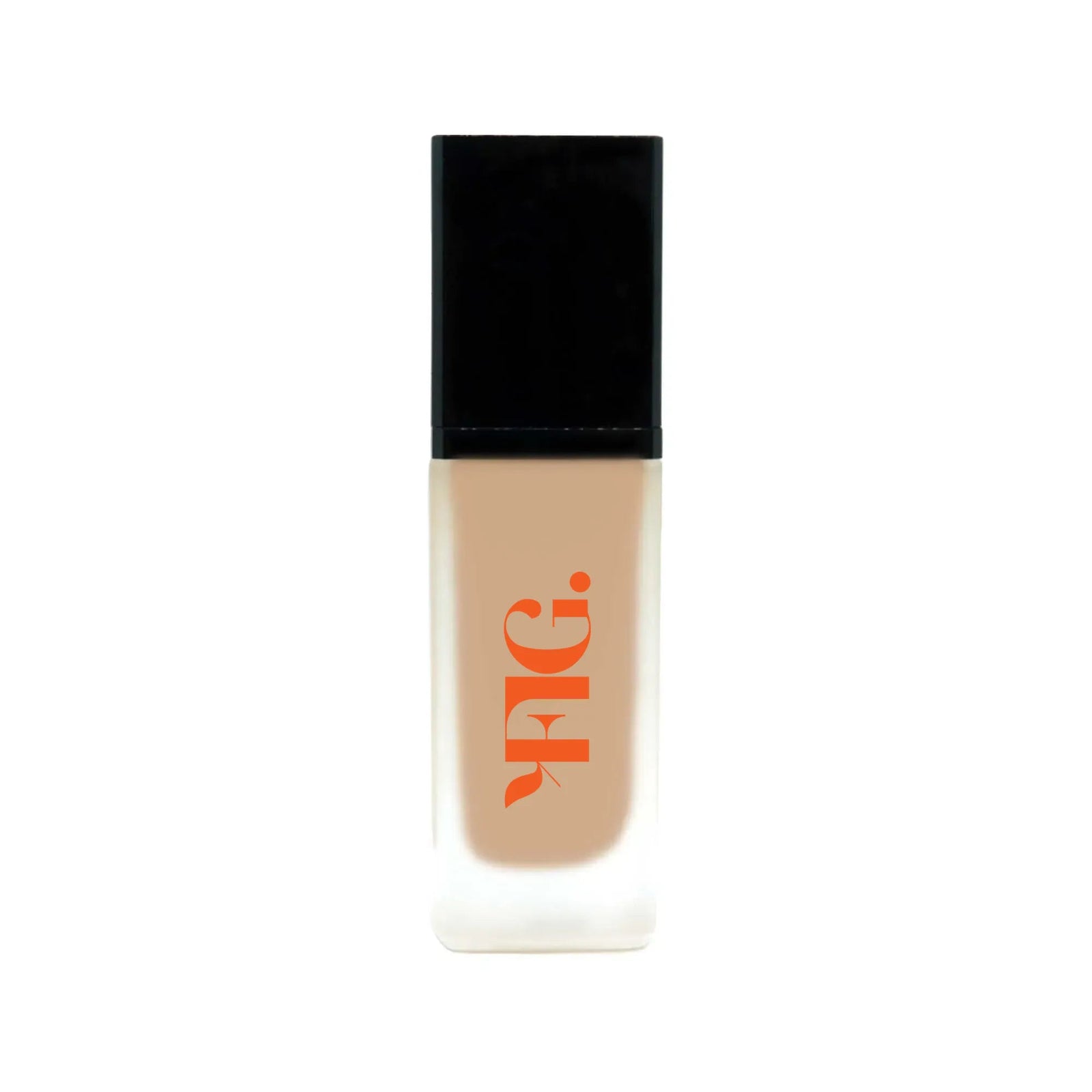 Satin Foundation with SPF