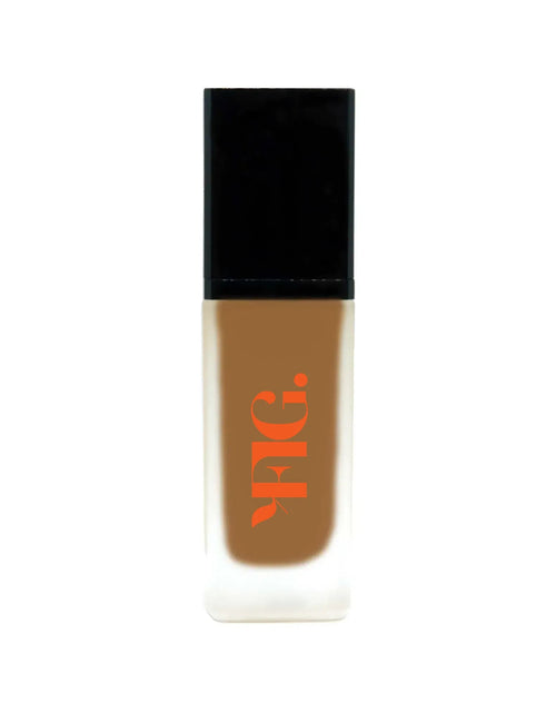 Load image into Gallery viewer, Satin Foundation with SPF
