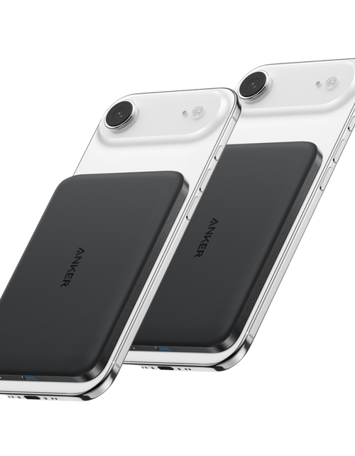 Load image into Gallery viewer, Anker Nano Power Bank (5K, MagGo, Slim)
