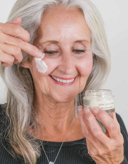 Load image into Gallery viewer, Original Fresh Face Cream Anti-Aging Tallow Facial Moisturizer
