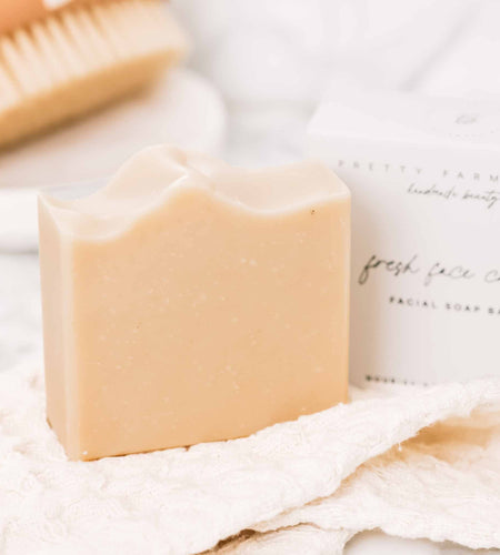 Fresh Face Cream Facial Bar